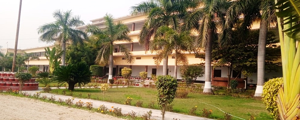 Ramnagina Kisan Mahavidyalaya, Mudiyari, Jakhania, Ghazipur (U.P.)