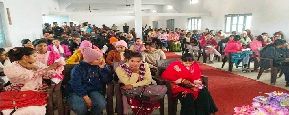 Ramnagina Kisan Mahavidyalaya, Mudiyari, Jakhania, Ghazipur (U.P.)	